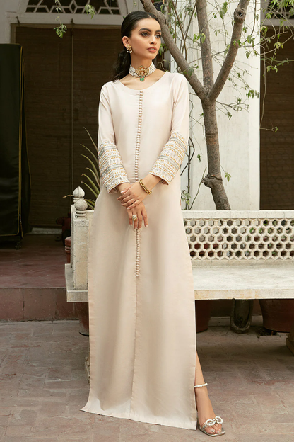 Vanya - Front Fastening Shirt (Leftover)