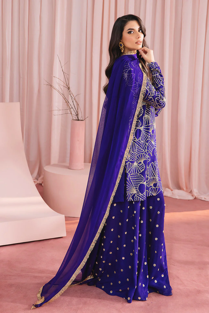 Vanya - Pure Chiffon Dupatta (Leftover)